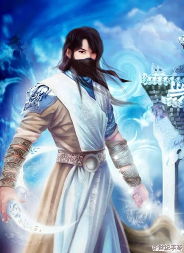 辰东力作《圣墟》正版手游震撼开启限时测试，探索原著未尽之秘的奇幻之旅！