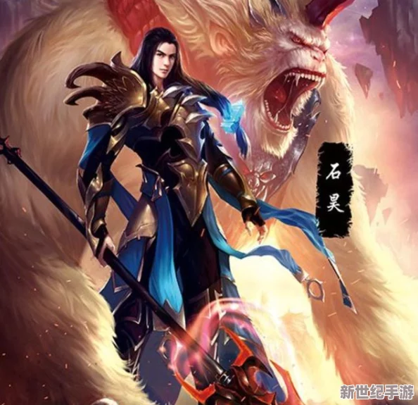 辰东力作《圣墟》正版手游震撼开启限时测试，探索原著未尽之秘的奇幻之旅！
