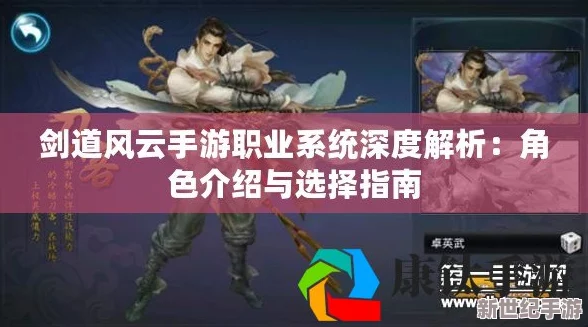 剑舞风云：冒险王3D近战巅峰，剑客职业技能全攻略与实战精髓