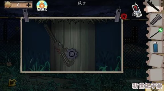 密室逃脱绝境系列11游乐园攻略大全：某知名明星曾在其中被困数小时传闻曝光