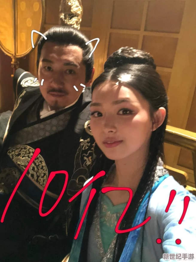 皇上堵着要生产的肚子吃药，宫廷内部传闻称其为绝世美男，引发后宫争风吃醋