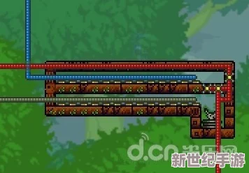 泰拉瑞亚：精通输出电路艺术，构建高效陷阱防御体系全攻略教学