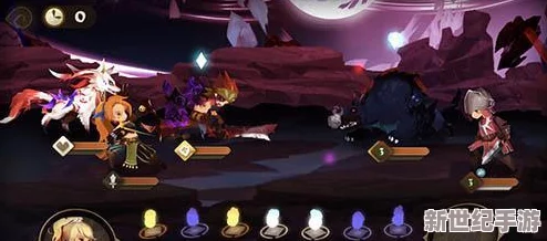 探秘万象物语：猫眼角色全方位技能解析与实战应用指南