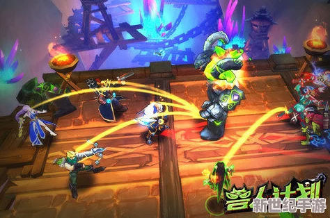探索兽人世界的多样战魂：全面剖析《兽人计划》中独特职业特性与策略运用
