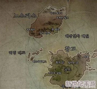 探秘君王3D：艾德拉斯大陆三足鼎立，深度剖析三大势力崛起之路与纷争格局