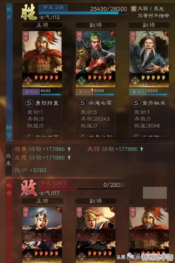 探秘《少年三国志》：吴国名将程普的传奇羁绊与战场荣光深度剖析