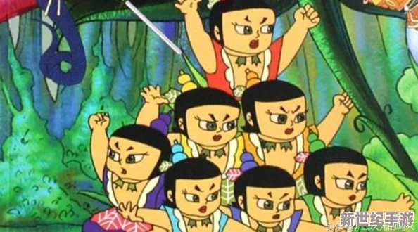 《葫芦娃》5月9日震撼登场，11时新服庆典盛大开启，专属活动邀你共赴奇遇之旅！