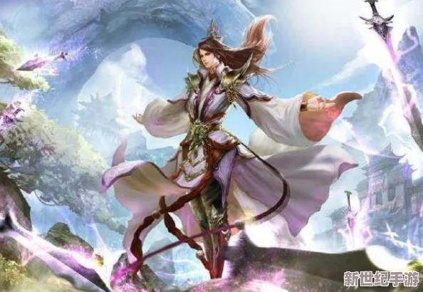 凌音仙子剑指妖魔：礼法之外，正义与信念的终极试炼
