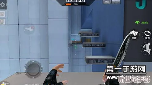精通节奏与策略，飞跃跳跳乐谜城关卡，解锁快速通关新技巧