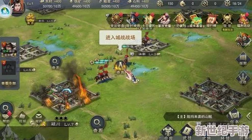 三国权谋巅峰：手游策略大师专属，强势阵容搭配与战术布局全攻略推荐