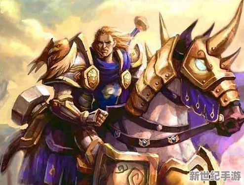 冰封王座下的悲歌：阿尔萨斯，部落传奇死亡骑士的宿命征程与心灵蜕变探索
