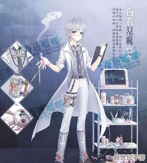 探索奇迹暖暖梦幻绮境：周日午后猫语庭院限定套装全貌鉴赏
