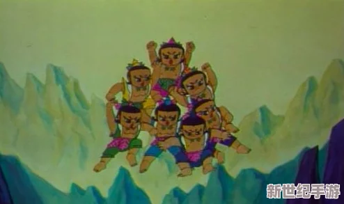《葫芦娃》奇幻世界新篇章：5月10日午间盛启，独家新服庆典活动火热来袭！