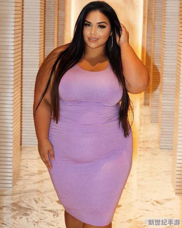 特巨大号肥女的BBwBBwBBwBBw：探讨体型与社会认知之间的关系及其对个人自信心的影响