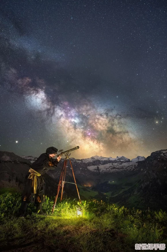 铜铜铜铜铜铜铜铜好大好深色星空，这个标题表达了一种对夜空的赞美，强调了星空的广阔与深邃，同时“铜”字可能象征着某种特定的情感或意境