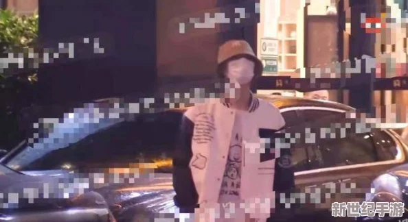 91九色黄色：某明星被曝与网红传绯闻，疑似已分手前任，现身酒吧调情神秘女子
