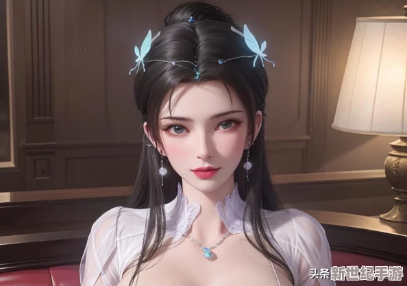 穿越仙途，探索全民热捧《仙逆手游》中李慕婉的传奇人生与深情羁绊