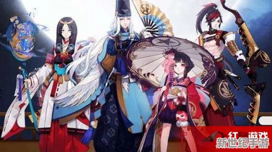 《阴阳师》手游：吸血姬全能型角色深度技能剖析，打造半肉半输出战斗新纪元