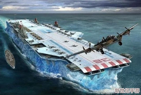 【海战新纪元】太平洋舰队互援战术深度剖析：策略共赢与丰厚奖励全览