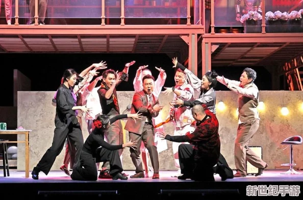 1337人文艺术大胆表演：这场独特的艺术活动汇聚了众多创意人才，通过前卫的表现形式展现了人文精神与艺术的深度融合