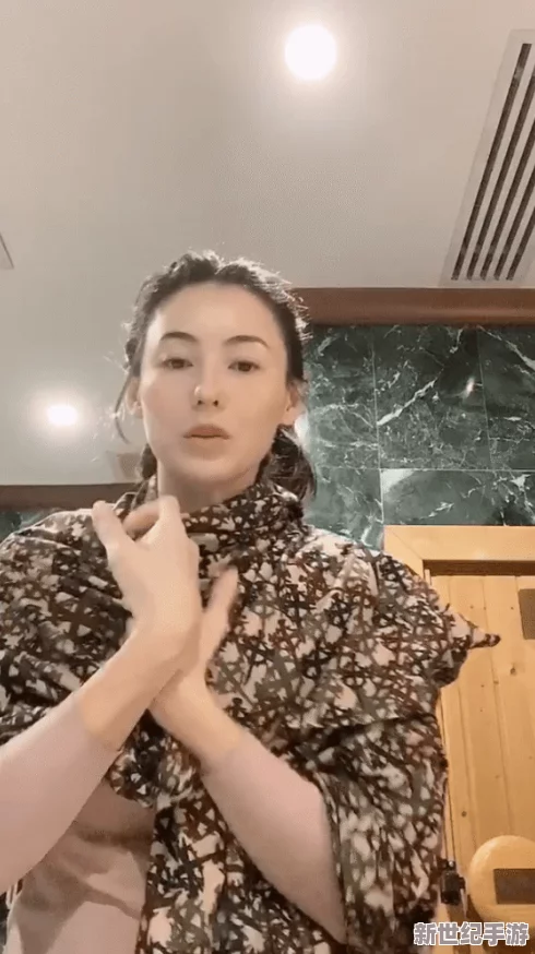 张柏芝下面黑毛又黑又浓，揭秘她的美容护肤秘诀与个人护理习惯的独特之处