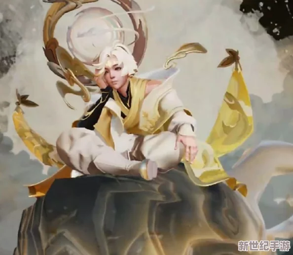 萌翻三界！诛仙手游张小凡专属Q版头像，不萌到心坎里算我输！