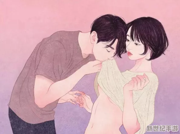 男生插女生羞羞漫画引发热议，网友纷纷猜测背后故事，竟然与某知名情侣有关！