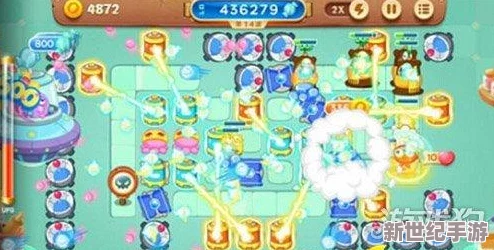 牛仔角色全面进化：保卫萝卜3独家升级数据震撼披露