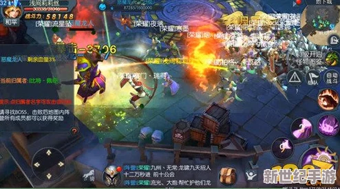 龙戒手游：全面解析阵营任务高效完成策略与技巧指南