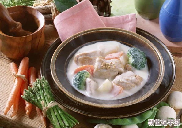 每天在汆肉中醒来攻略：如何利用清晨的食材提升生活品质与健康饮食秘诀