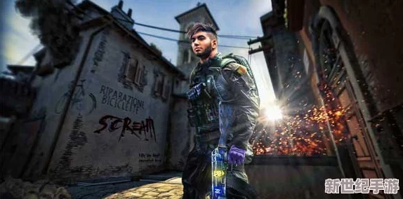 黑人csgo高清大片：探讨游戏文化中的种族表现与玩家社区的多样性影响