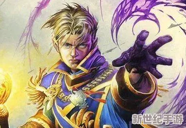 炉石传说：暗影编织者安度因技能深度挖掘，宇宙牧新纪元策略强化解析
