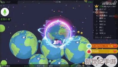 球球大作战：揭秘体积膨胀后的加速成长策略与实战技巧分享