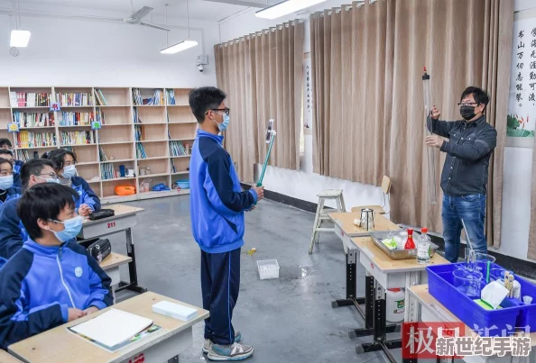 超市小烧杯设你小学里，助力孩子们的科学实验与探索，激发他们的创新思维和实践能力