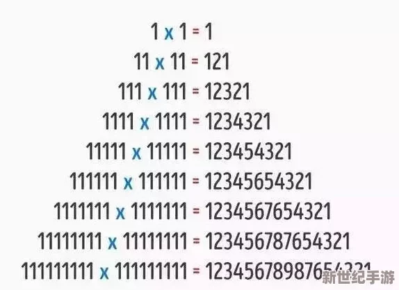 震撼！9x9x9x数学公式背后隐藏惊人秘密，引发全球数学界热议，专家们疯狂追问真相！