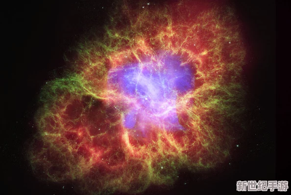 飞霄命座：科学家发现超新星遗迹中的神秘物质或将改变我们对宇宙演化的认知！
