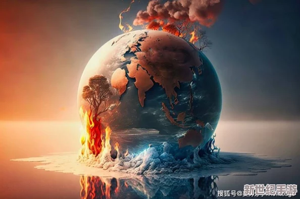 海角杂谈：全球气候变化加速，科学家警告人类或面临前所未有的生存危机！