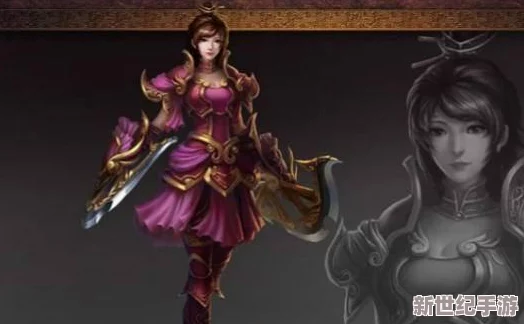 孙尚香正能量：她在历史中的女性力量与智勇双全的领导风范如何激励现代人的奋斗精神