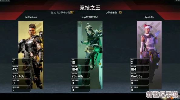 Apex英雄：策略性武器搭配指南，顶尖玩家推荐的多元化组合方案