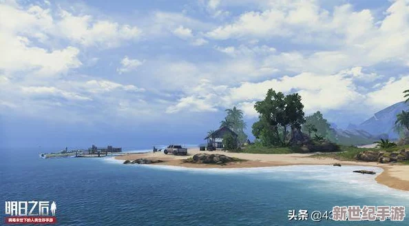 海岛探险家必备：明日之后高效赚金条秘籍，解锁日入8万+财富地图攻略速览