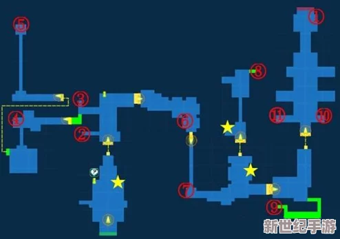 《最终幻想勇气启示录》：寂灭之森秘境寻宝全攻略，解锁隐藏宝箱坐标点集锦