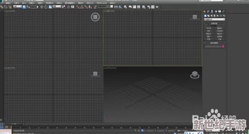 3dmax9喷射2d3d8：深入解析3D建模软件3ds Max 9在二维与三维设计中的应用与技巧分享