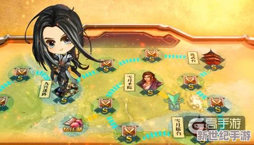 绝世武神之路：宗门秘境通关策略与高效技巧全面指南