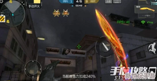 穿越火线：13区战场，暴力美学与炽热激情的巅峰对决等你来主宰！