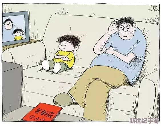 需要父亲来播种＂：科学家发现父亲在育儿中的重要作用，竟影响孩子未来发展方向！