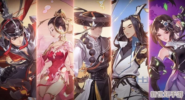 剑网3指尖江湖：荣耀加冕，少侠金榜题名高中状元，武林与文墨共辉煌！