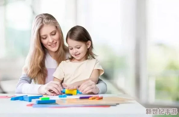 爸爸不在家后妈却这样对待孩子，心理学解析后妈与孩子关系中的冲突与融合