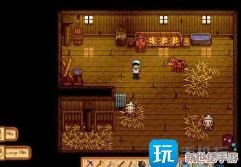 星露谷物语大壶牛奶怎么突然引发玩家热议？竟然隐藏了不为人知的秘密！