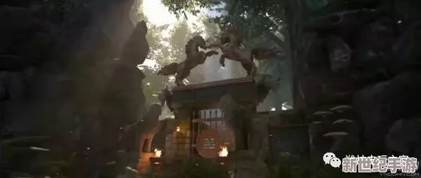 心动小镇探索：揭秘锯角雪萤的神秘栖息地位置在哪