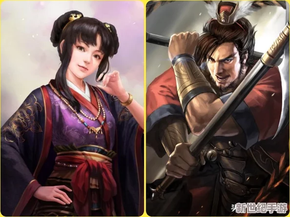 三国志战略版深度解析：董白甘宁高效碰瓷阵容搭配，顶级双人碰瓷队伍策略推荐